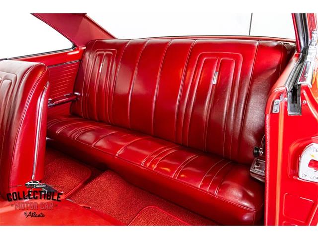 1966 Chevrolet Chevy II (CC-2072695) for sale in Marietta, Georgia