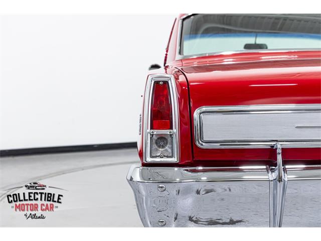 1966 Chevrolet Chevy II (CC-2072695) for sale in Marietta, Georgia