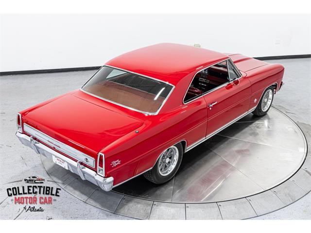 1966 Chevrolet Chevy II (CC-2072695) for sale in Marietta, Georgia