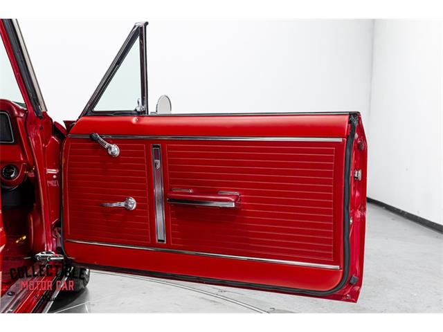 1966 Chevrolet Chevy II (CC-2072695) for sale in Marietta, Georgia