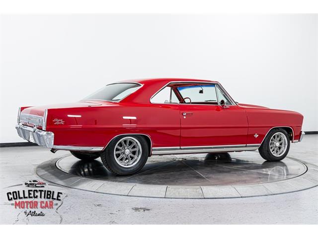 1966 Chevrolet Chevy II (CC-2072695) for sale in Marietta, Georgia