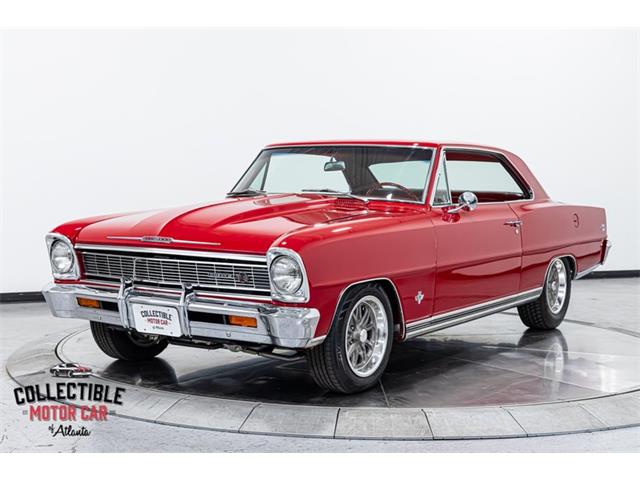 1966 Chevrolet Chevy II (CC-2072695) for sale in Marietta, Georgia