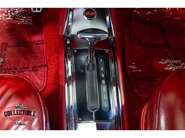 1966 Chevrolet Chevy II (CC-2072695) for sale in Marietta, Georgia