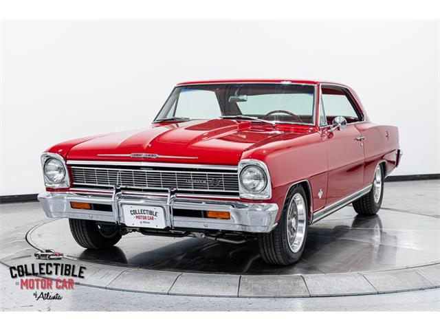 1966 Chevrolet Chevy II (CC-2072695) for sale in Marietta, Georgia