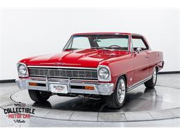 1966 Chevrolet Chevy II (CC-2072695) for sale in Marietta, Georgia