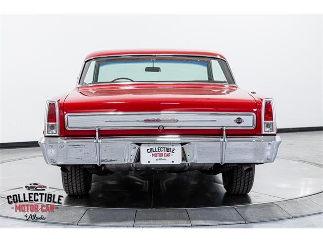 1966 Chevrolet Chevy II (CC-2072695) for sale in Marietta, Georgia