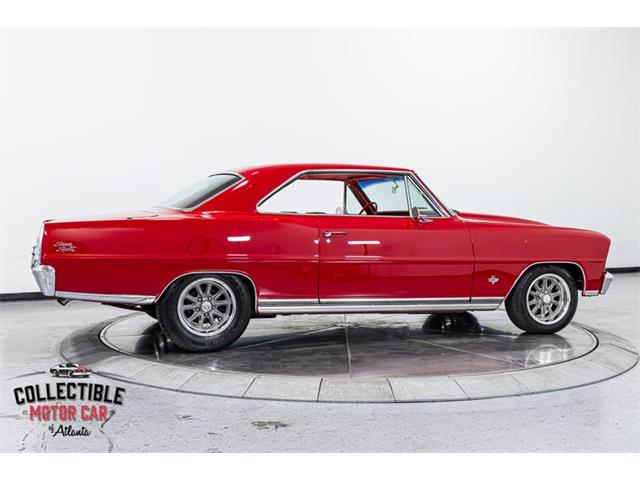 1966 Chevrolet Chevy II (CC-2072695) for sale in Marietta, Georgia