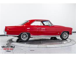 1966 Chevrolet Chevy II (CC-2072695) for sale in Marietta, Georgia