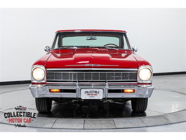 1966 Chevrolet Chevy II (CC-2072695) for sale in Marietta, Georgia