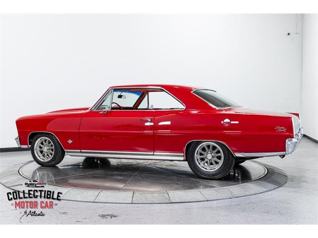 1966 Chevrolet Chevy II (CC-2072695) for sale in Marietta, Georgia