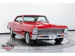 1966 Chevrolet Chevy II (CC-2072695) for sale in Marietta, Georgia