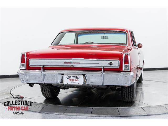 1966 Chevrolet Chevy II (CC-2072695) for sale in Marietta, Georgia