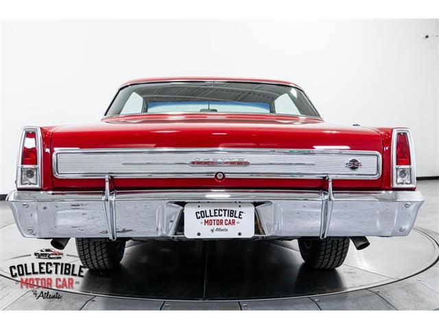 1966 Chevrolet Chevy II (CC-2072695) for sale in Marietta, Georgia