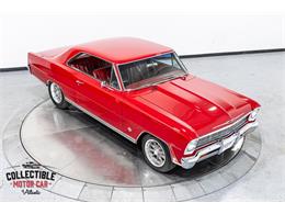 1966 Chevrolet Chevy II (CC-2072695) for sale in Marietta, Georgia