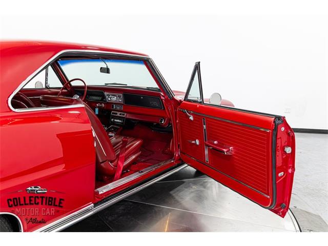 1966 Chevrolet Chevy II (CC-2072695) for sale in Marietta, Georgia