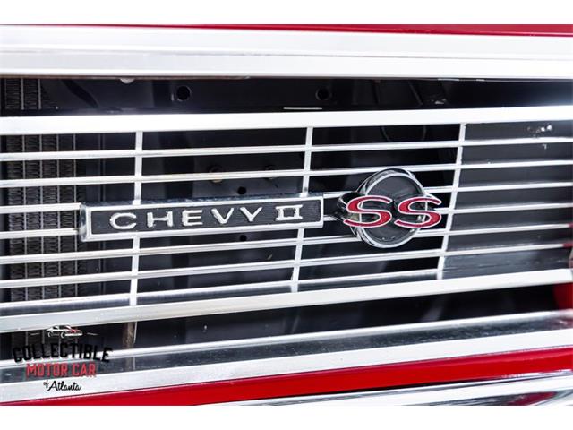 1966 Chevrolet Chevy II (CC-2072695) for sale in Marietta, Georgia