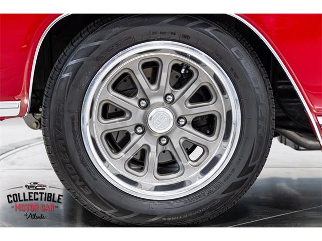 1966 Chevrolet Chevy II (CC-2072695) for sale in Marietta, Georgia