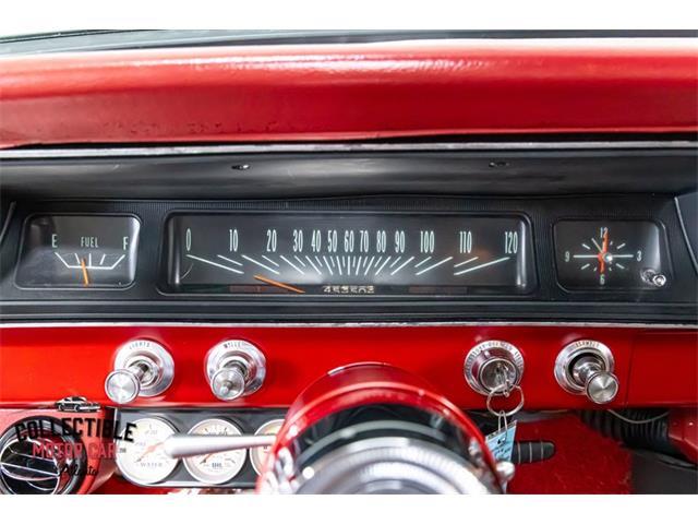 1966 Chevrolet Chevy II (CC-2072695) for sale in Marietta, Georgia