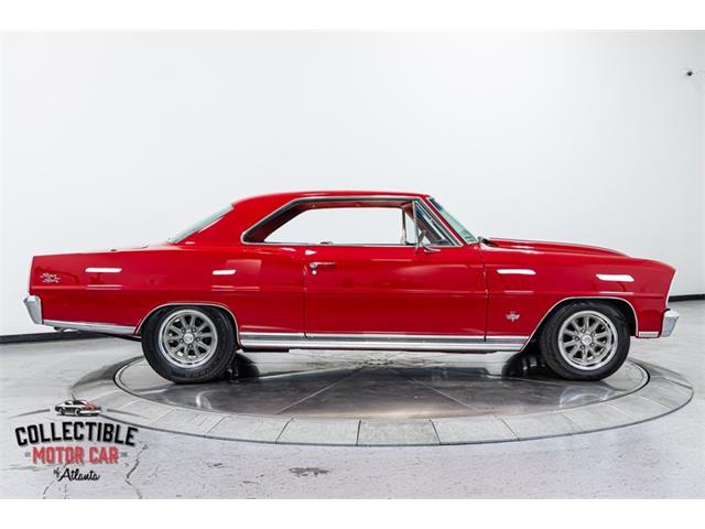 1966 Chevrolet Chevy II (CC-2072695) for sale in Marietta, Georgia