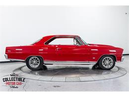 1966 Chevrolet Chevy II (CC-2072695) for sale in Marietta, Georgia