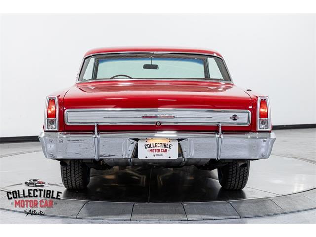 1966 Chevrolet Chevy II (CC-2072695) for sale in Marietta, Georgia