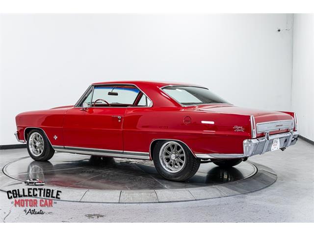 1966 Chevrolet Chevy II (CC-2072695) for sale in Marietta, Georgia