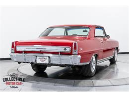 1966 Chevrolet Chevy II (CC-2072695) for sale in Marietta, Georgia