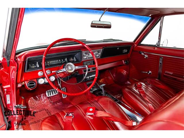 1966 Chevrolet Chevy II (CC-2072695) for sale in Marietta, Georgia