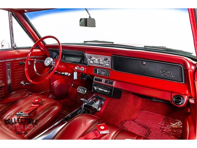 1966 Chevrolet Chevy II (CC-2072695) for sale in Marietta, Georgia