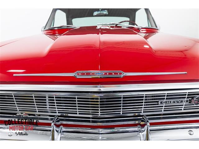 1966 Chevrolet Chevy II (CC-2072695) for sale in Marietta, Georgia
