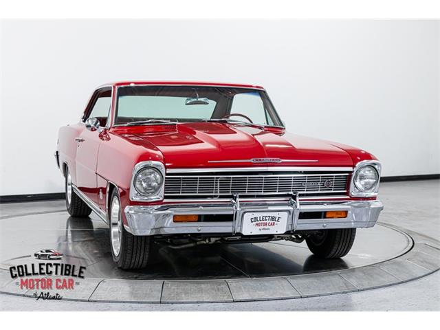 1966 Chevrolet Chevy II (CC-2072695) for sale in Marietta, Georgia