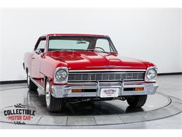 1966 Chevrolet Chevy II (CC-2072695) for sale in Marietta, Georgia