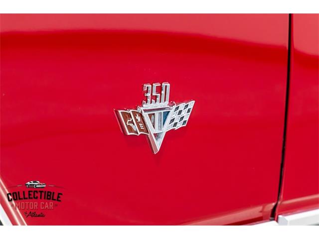1966 Chevrolet Chevy II (CC-2072695) for sale in Marietta, Georgia
