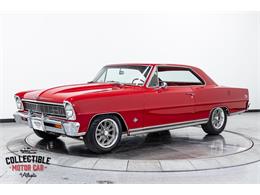 1966 Chevrolet Chevy II (CC-2072695) for sale in Marietta, Georgia