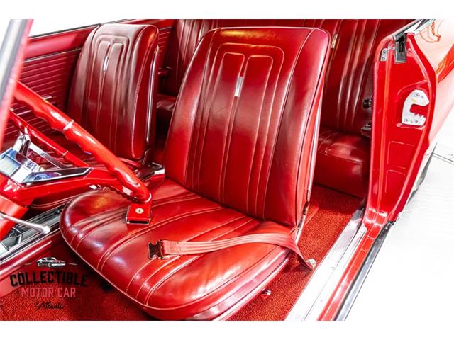 1966 Chevrolet Chevy II (CC-2072695) for sale in Marietta, Georgia