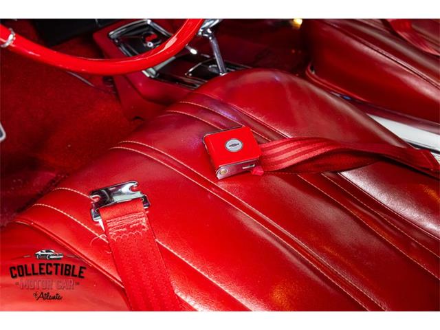 1966 Chevrolet Chevy II (CC-2072695) for sale in Marietta, Georgia
