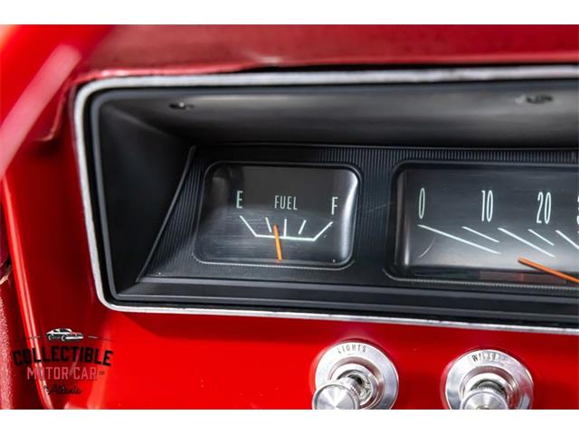 1966 Chevrolet Chevy II (CC-2072695) for sale in Marietta, Georgia