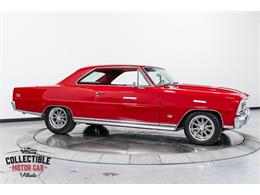 1966 Chevrolet Chevy II (CC-2072695) for sale in Marietta, Georgia