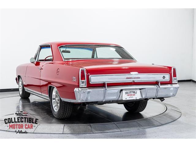 1966 Chevrolet Chevy II (CC-2072695) for sale in Marietta, Georgia