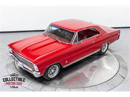 1966 Chevrolet Chevy II (CC-2072695) for sale in Marietta, Georgia