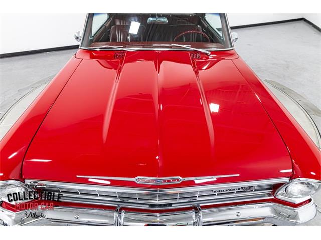 1966 Chevrolet Chevy II (CC-2072695) for sale in Marietta, Georgia