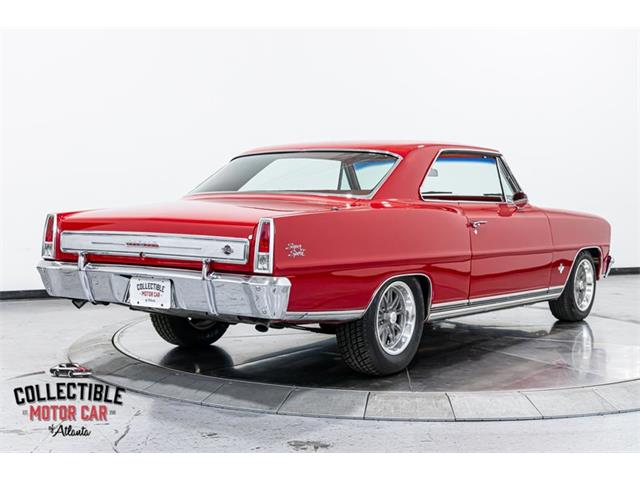 1966 Chevrolet Chevy II (CC-2072695) for sale in Marietta, Georgia