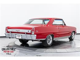 1966 Chevrolet Chevy II (CC-2072695) for sale in Marietta, Georgia
