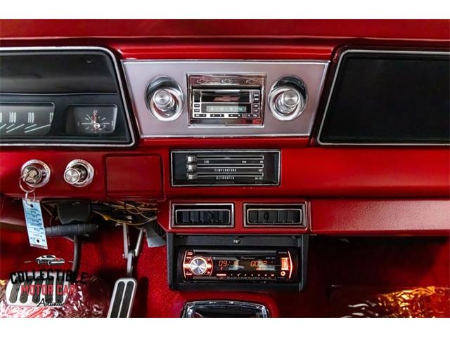 1966 Chevrolet Chevy II (CC-2072695) for sale in Marietta, Georgia
