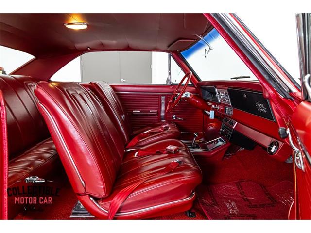 1966 Chevrolet Chevy II (CC-2072695) for sale in Marietta, Georgia