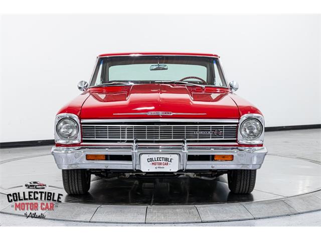 1966 Chevrolet Chevy II (CC-2072695) for sale in Marietta, Georgia