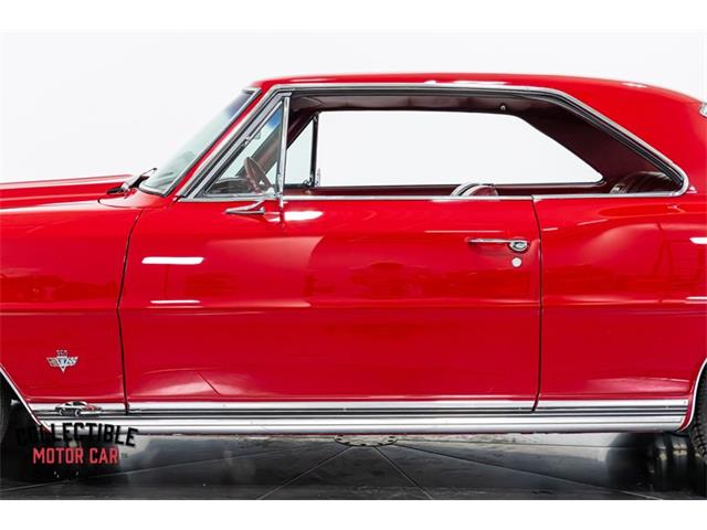 1966 Chevrolet Chevy II (CC-2072695) for sale in Marietta, Georgia