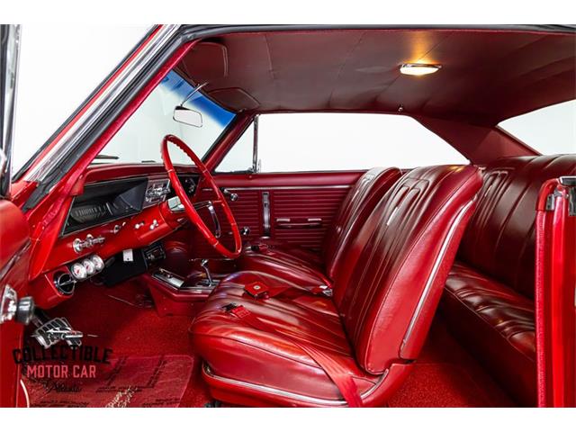 1966 Chevrolet Chevy II (CC-2072695) for sale in Marietta, Georgia