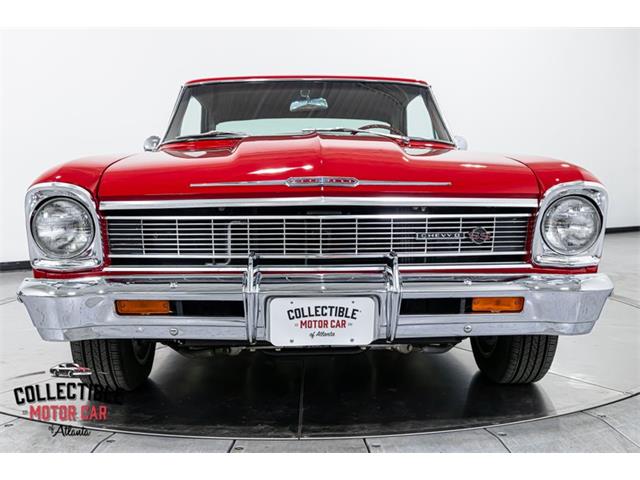 1966 Chevrolet Chevy II (CC-2072695) for sale in Marietta, Georgia