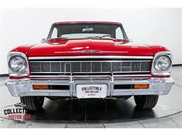 1966 Chevrolet Chevy II (CC-2072695) for sale in Marietta, Georgia